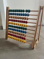 Houten telraam, Kinderen en Baby's, Ophalen of Verzenden, Zo goed als nieuw