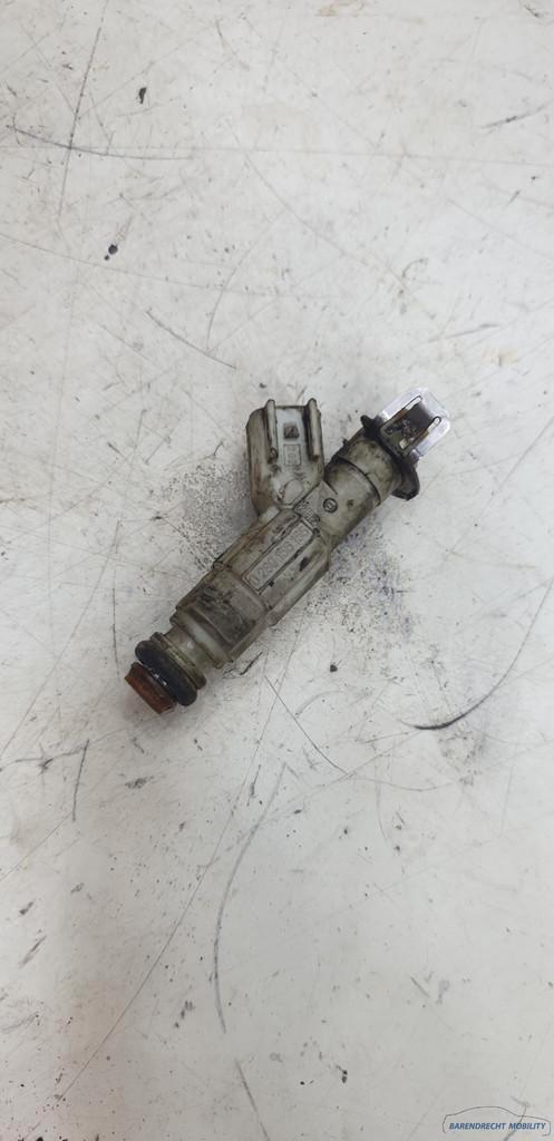 Benzine injector Mazda 6 1.8 0280156155 origineel gebruikt 2, Auto-onderdelen, Brandstofsystemen, Mazda, Gebruikt