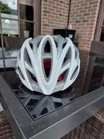 Witte Zero RH+ fietshelm, Ophalen, Gebruikt, M, Heer