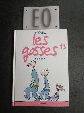 Bd les gosses 13,EO  beschikbaar voor biedingen