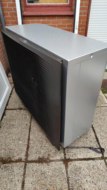 Warmtepomp daikin epra16daw17 met boiler beschikbaar voor biedingen
