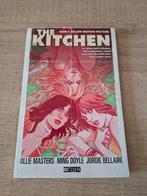 La bande dessinée The Kitchen, Enlèvement ou Envoi, Utilisé, Amérique, Comics