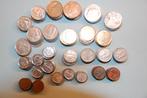 +/- 260 oude Belgische munten, Postzegels en Munten, Verzenden, Setje