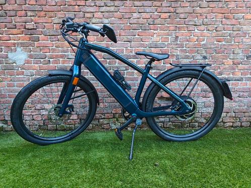 Stromer ST1, Fietsen en Brommers, Elektrische fietsen, Zo goed als nieuw, Stromer, Ophalen