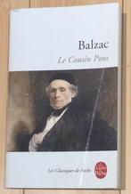 Balzac Le Cousin Pons