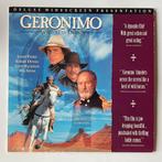 Geronimo - Laserdisc, Cd's en Dvd's, Dvd's | Overige Dvd's, Ophalen of Verzenden