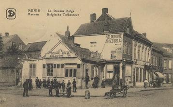 Brief postkaart 1914-1918