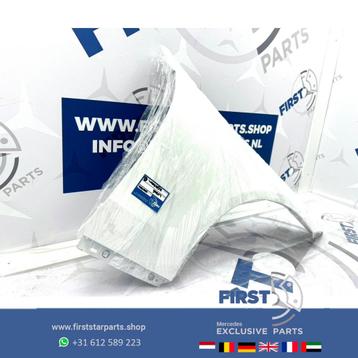 W206 S206 ZIJSCHERM RECHTS A2068810600 Mercedes C Klasse SPA beschikbaar voor biedingen