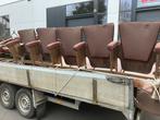 theater cinema klapstoelen, Antiek en Kunst, Ophalen