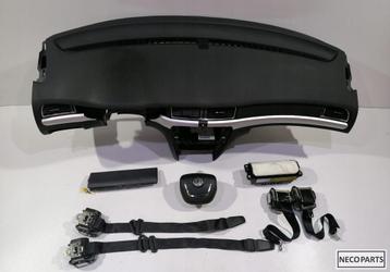 SKODA SUPERB 2 AIRBAG AIRBAGSET ORGINEEL OP AANVRAAG beschikbaar voor biedingen