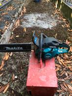 Makita kettingzaag, Ophalen, Gebruikt, Cultivator