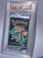 Wizards of The Coast - Booster Pack Booster Pokémon 1999 1e, Hobby & Loisirs créatifs, Foil, Enlèvement, Booster, Neuf