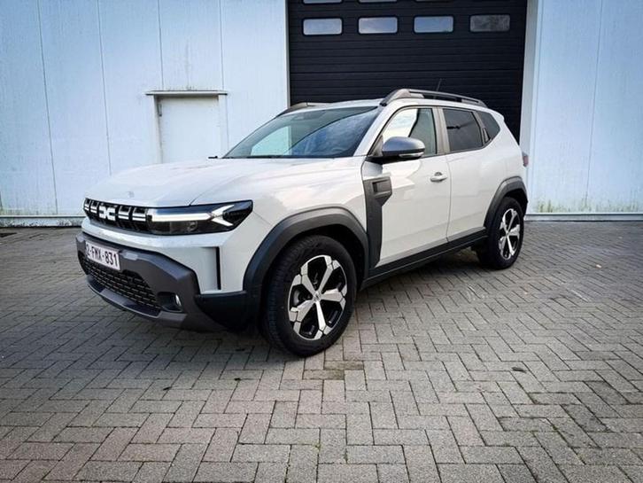 Dacia Duster Journey Mild Hybrid 130, Autos, Dacia, Entreprise, Duster, ABS, Phares directionnels, Airbags, Bluetooth, Ordinateur de bord