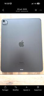 iPad Pro M4 13 pouces 256Gb, Computers en Software, Apple iPads, Ophalen, 13 inch of meer, Zwart, Zo goed als nieuw