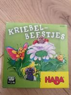 Haba kriebelbeestjes, Kinderen en Baby's, Speelgoed | Educatief en Creatief, Ophalen, Zo goed als nieuw