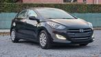 Hyundai i30 -2016-1,4 Benzine-Airco, Auto's, Hyundai, Euro 6, Zwart, Bedrijf, Handgeschakeld