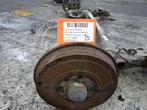 REMTROMMEL ACHTER Fiat Grande Punto (199) (01-2005/06-2013), Gebruikt, Fiat