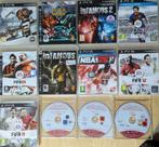 Playstation 3 / PS3 - 13 Games Collectie, Games en Spelcomputers, Gebruikt, Online, Overige genres, Ophalen of Verzenden