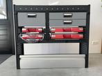 Modul system bedrijfswageninrichting Showroom opruiming, Auto diversen, Ophalen