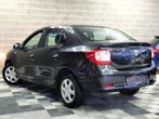 Dacia Logan 1.2 ESSENCE - 1ER MAIN - FULL CARNET -5 PORT, Auto's, Voorwielaandrijving, Euro 5, Stof, 135 g/km