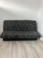 Clic-clac a vendre, Maison & Meubles, Chambre à coucher | Canapés-lits, 90 cm, Queen size, Comme neuf, Enlèvement