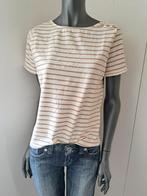 Gestreepte t-shirt Season, Kleding | Dames, Maat 38/40 (M), Beige, Ophalen of Verzenden, Zo goed als nieuw