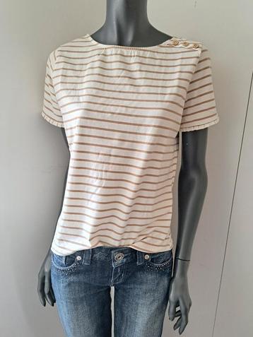 Gestreepte t-shirt Season beschikbaar voor biedingen