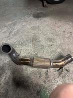 Downpipe+middendemper golf 7 gti clubsport, Enlèvement, Utilisé, Volkswagen