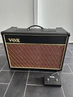 Vox ac15, Gebruikt, Ophalen