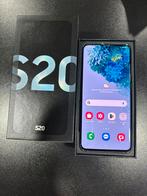 Samsung s20, Comme neuf, Android OS, Bleu, Avec simlock (verrouillage SIM)