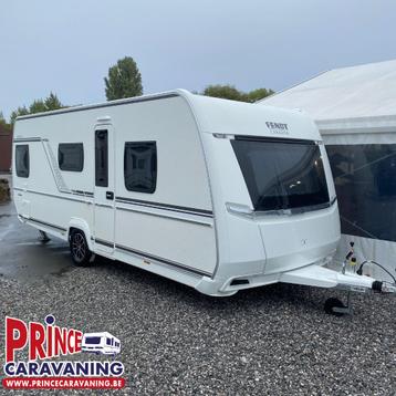 Fendt Bianco Activ 560 SKM 2026 - Prince Caravaning beschikbaar voor biedingen