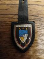 Carto Fee Service Charme, Verzenden, Luchtmacht, Embleem of Badge