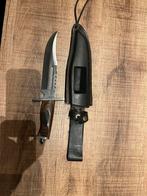bowie knife, Ophalen of Verzenden, Zo goed als nieuw