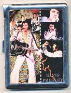 ELVIS PRESLEY  Sigaretten doos met aansteker, Verzamelen, Rookartikelen, Aanstekers en Luciferdoosjes, Ophalen of Verzenden, Nieuw
