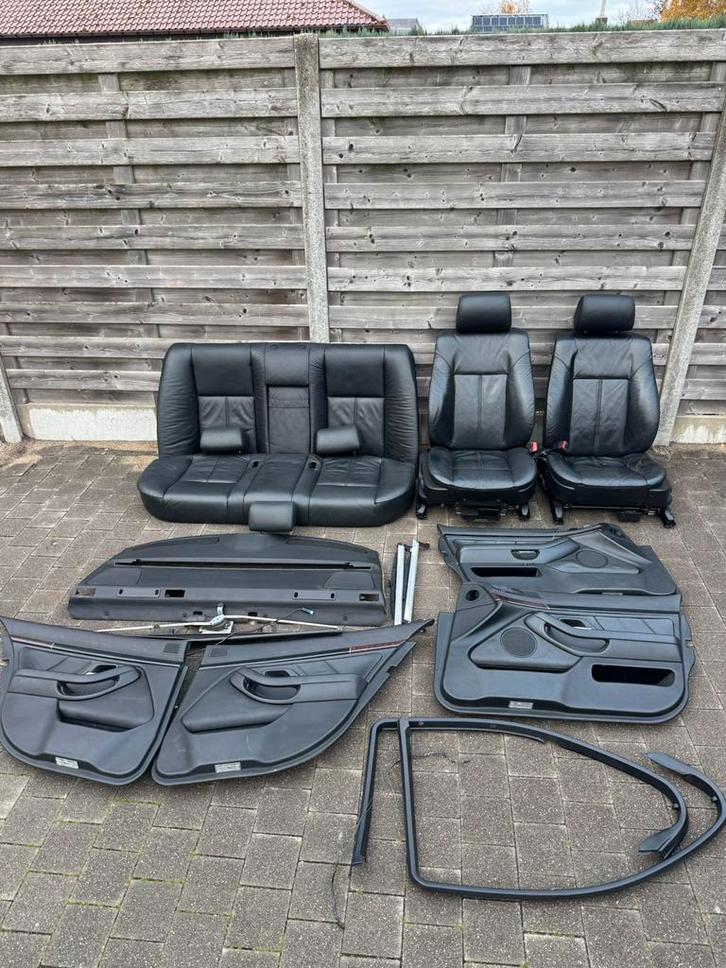 BMW E39 Interieur, Auto-onderdelen, Interieur en Bekleding, BMW, Ophalen