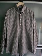 Chemise Seidensticker large, Vêtements | Hommes, Chemises, Tour de cou 41/42 (L), Enlèvement ou Envoi, Comme neuf, Brun