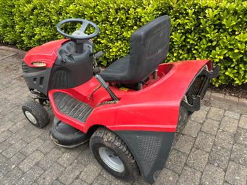 Castelgarden XJ145 HD - 16 Pk motor, Enlèvement, Utilisé, Castel garden, Bac de ramassage