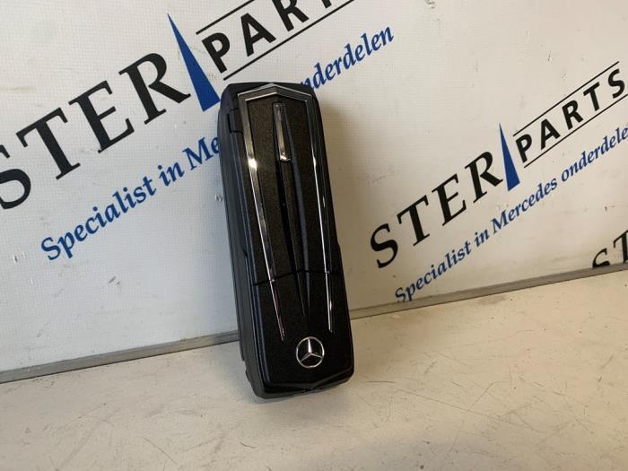 Bluetooth module van een Mercedes C-Klasse, Auto-onderdelen, Elektronica en Kabels, Mercedes-Benz, Gebruikt, 3 maanden garantie
