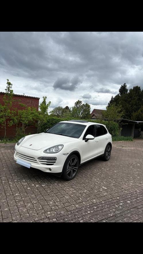 Porsche cayanne hybride, Auto's, Porsche, Particulier, Cayenne, Hybride Elektrisch/Benzine, Euro 6, SUV of Terreinwagen, 5 deurs