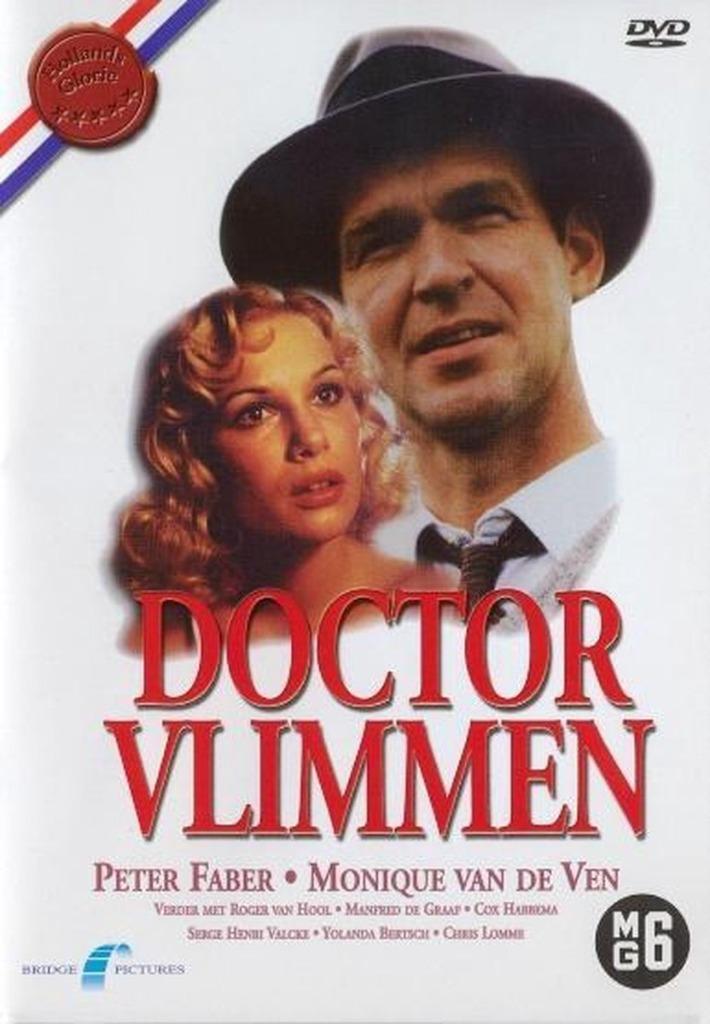 Doctor Vlimmen, Cd's en Dvd's, Dvd's | Nederlandstalig, Vanaf 6 jaar, Ophalen of Verzenden
