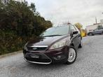 Ford Focus 1.6 Turbo TDCi Titanium* EURO 4, Auto's, Zwart, 4 cilinders, 1600 cc, Bedrijf