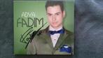CD „Adya & Fadim” 2015 nieuw en gesigneerd, Verzenden, 2000 tot heden, Zo goed als nieuw