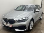 BMW 118 118i AUT. GPS Dig.Airco Verw.Zetels Alu, 1 Reeks, 140 pk, Zilver of Grijs, 103 kW