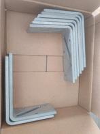 Équerre charge lourde 160x120x8mm galvanisé, Enlèvement ou Envoi, Neuf