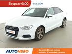 Audi A3 1.0 TFSI (année de construction 2018), Autos, Achat, Noir, Tissu, https://public.car-pass.be/vhr/e6b17ed8-0eca-4570-b8ac-be9d488e6b85