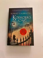 Boeken Robert Galbraith, Enlèvement ou Envoi, Comme neuf, Robert Galbraith, Europe autre