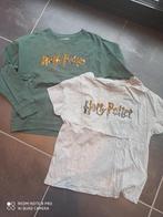 Harry Potter trui + t-shirt x-small, Ophalen of Verzenden, Zo goed als nieuw