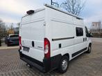 CITROEN JUMPER BUSCAMPER 3-PERSONEN LICHTE VRACHT, Caravans en Kamperen, Mobilhomes, Koelkast, Bedrijf, Handgeschakeld, Diesel