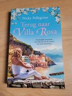 Nicky Pellegrino - Terug naar Villa Rosa, Boeken, Chicklit, Ophalen of Verzenden, Zo goed als nieuw