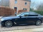BMW 530E PERFOMANCE HYBRIDE, Auto's, BMW, Automaat, Euro 6, Leder, Bruin